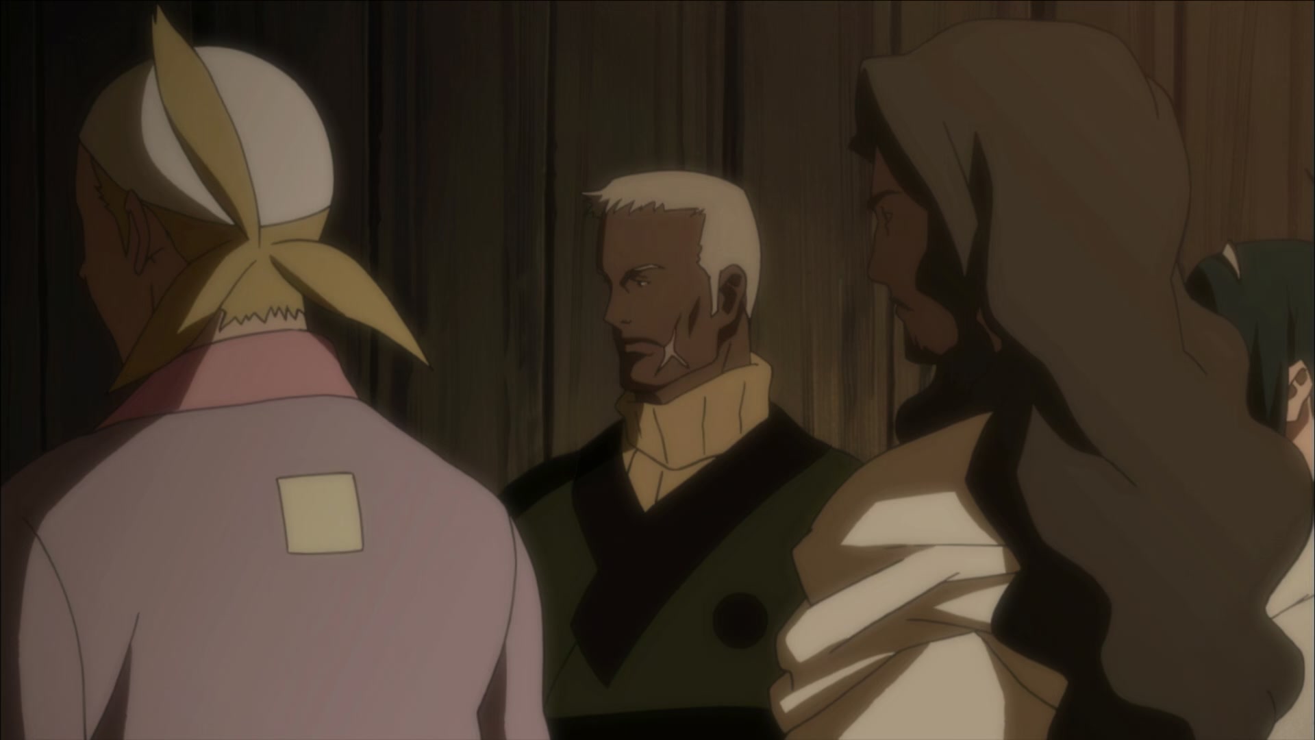 Samurai 7 Ep 12: The Truth @ 21:16
