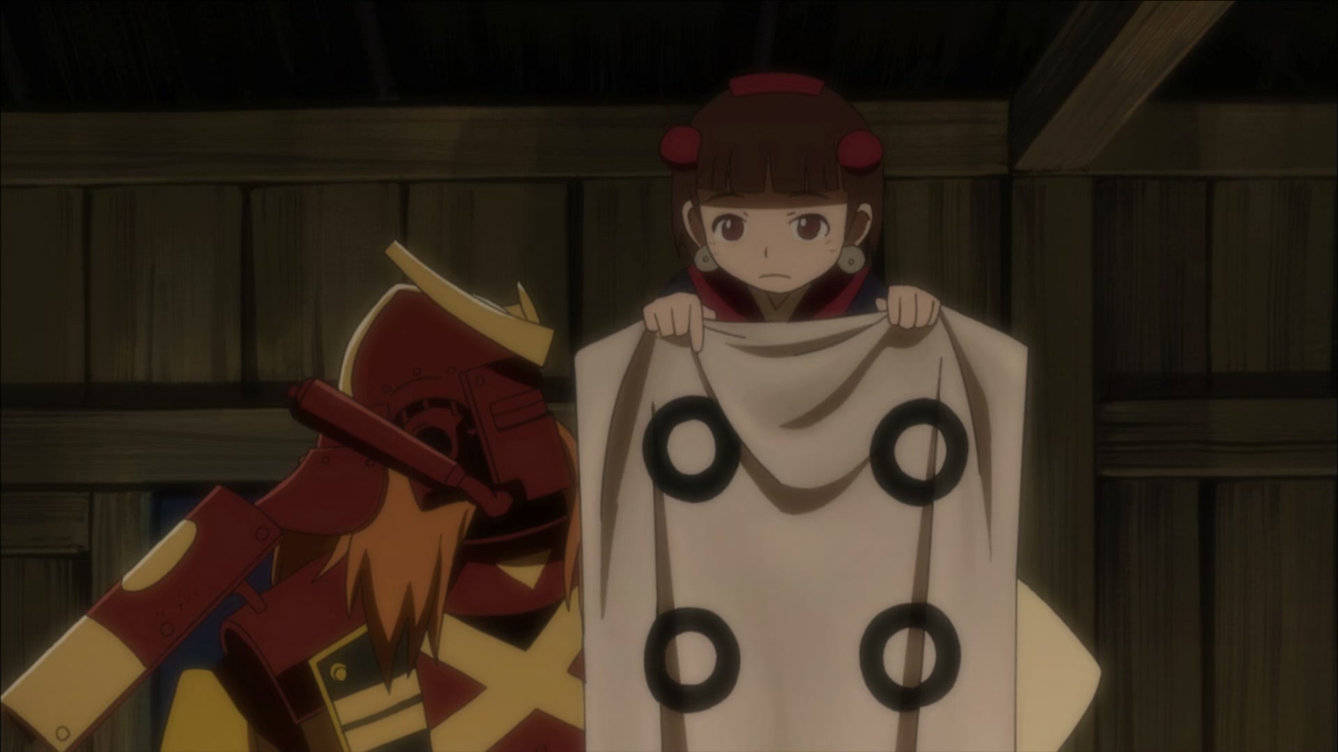 Samurai 7 Ep 12: The Truth @ 22:17