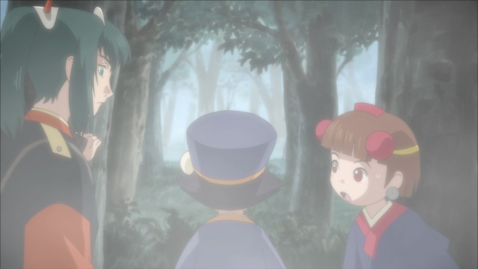 Samurai 7 Ep 13: The Attack @ 05:25