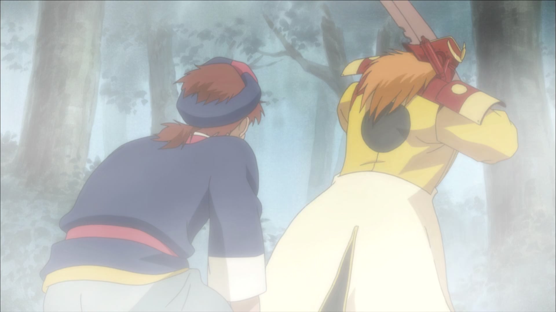 Samurai 7 Ep 13: The Attack @ 06:51
