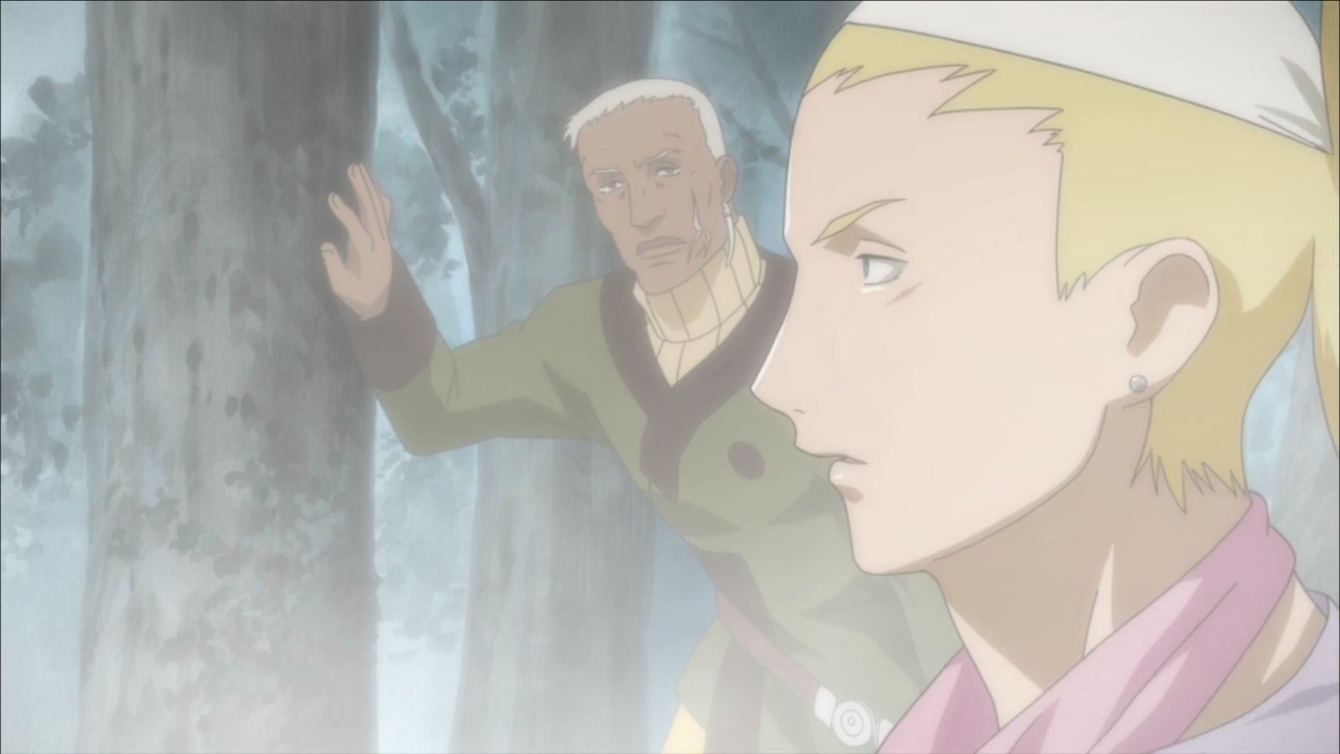 Samurai 7 Ep 13: The Attack @ 07:16