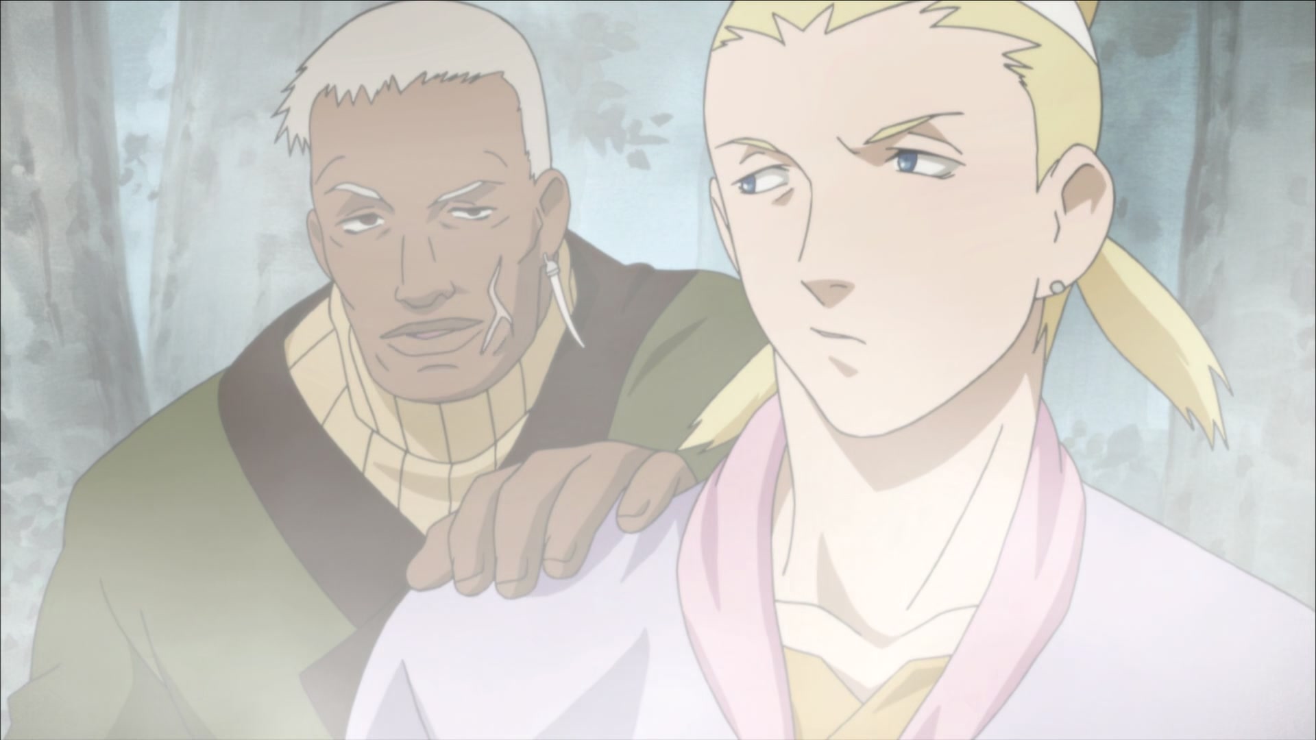 Samurai 7 Ep 13: The Attack @ 07:25
