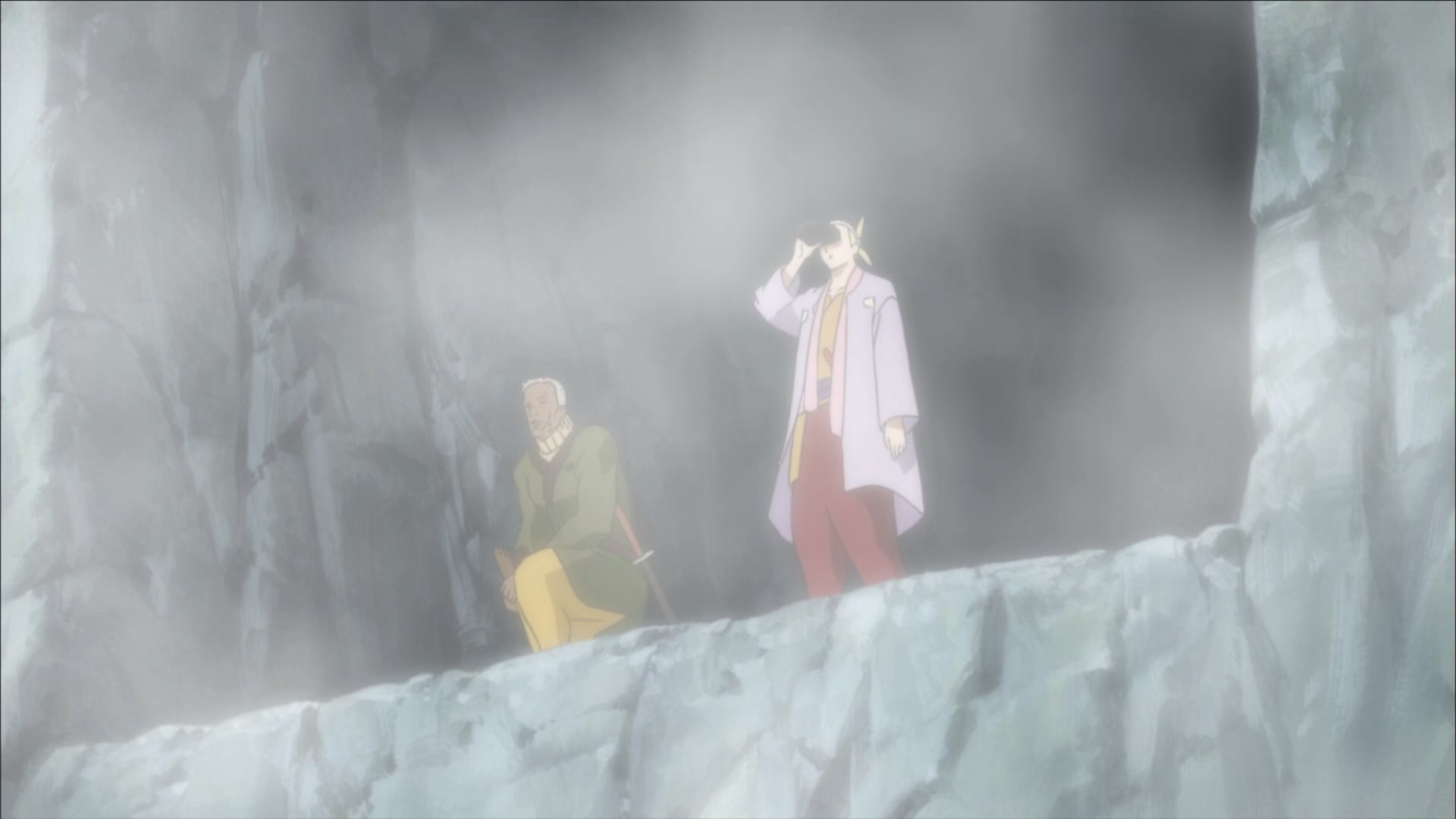 Samurai 7 Ep 13: The Attack @ 08:33