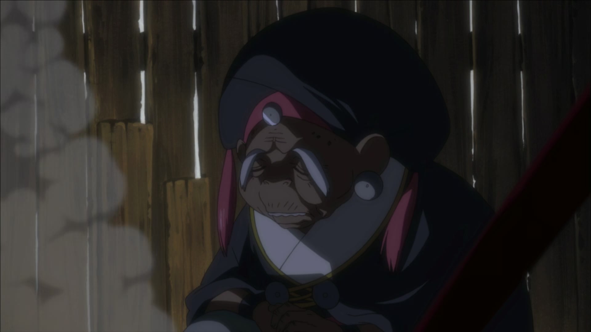 Samurai 7 Ep 13: The Attack @ 08:42