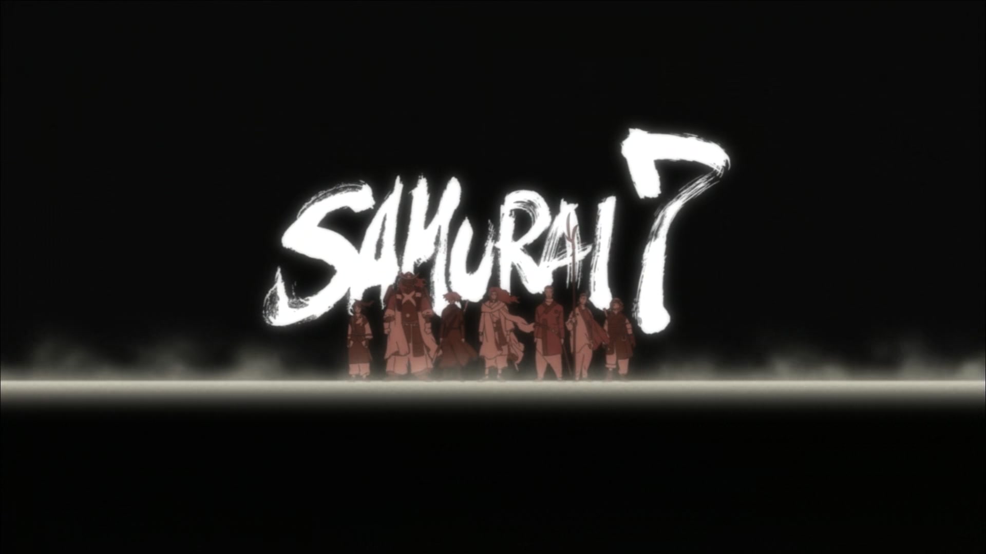 Samurai 7 Ep 13: The Attack @ 11:24