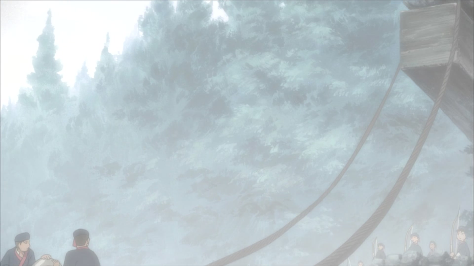 Samurai 7 Ep 13: The Attack @ 12:49