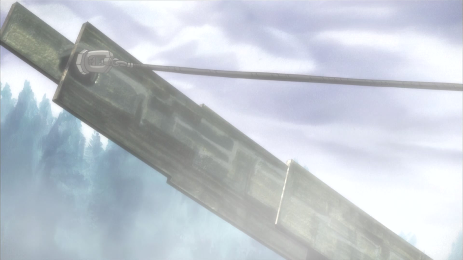 Samurai 7 Ep 13: The Attack @ 13:24