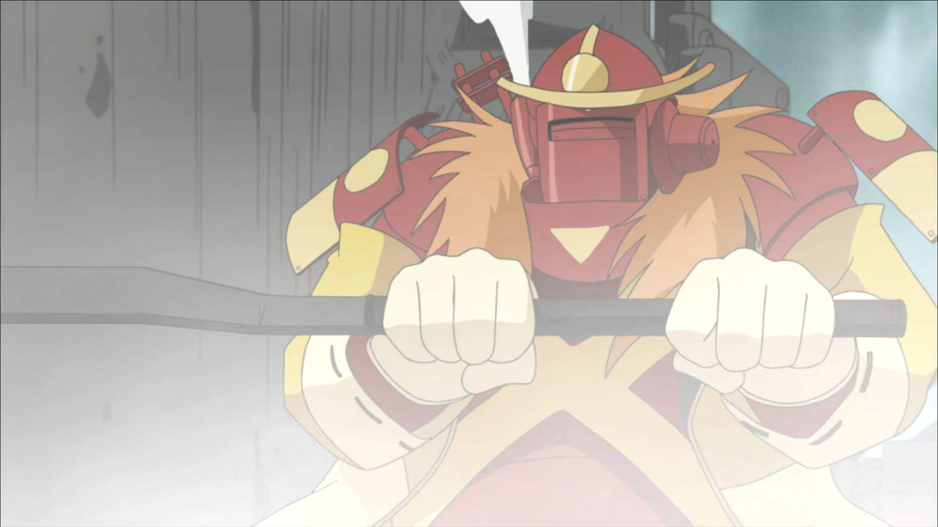 Samurai 7 Ep 13: The Attack @ 13:58