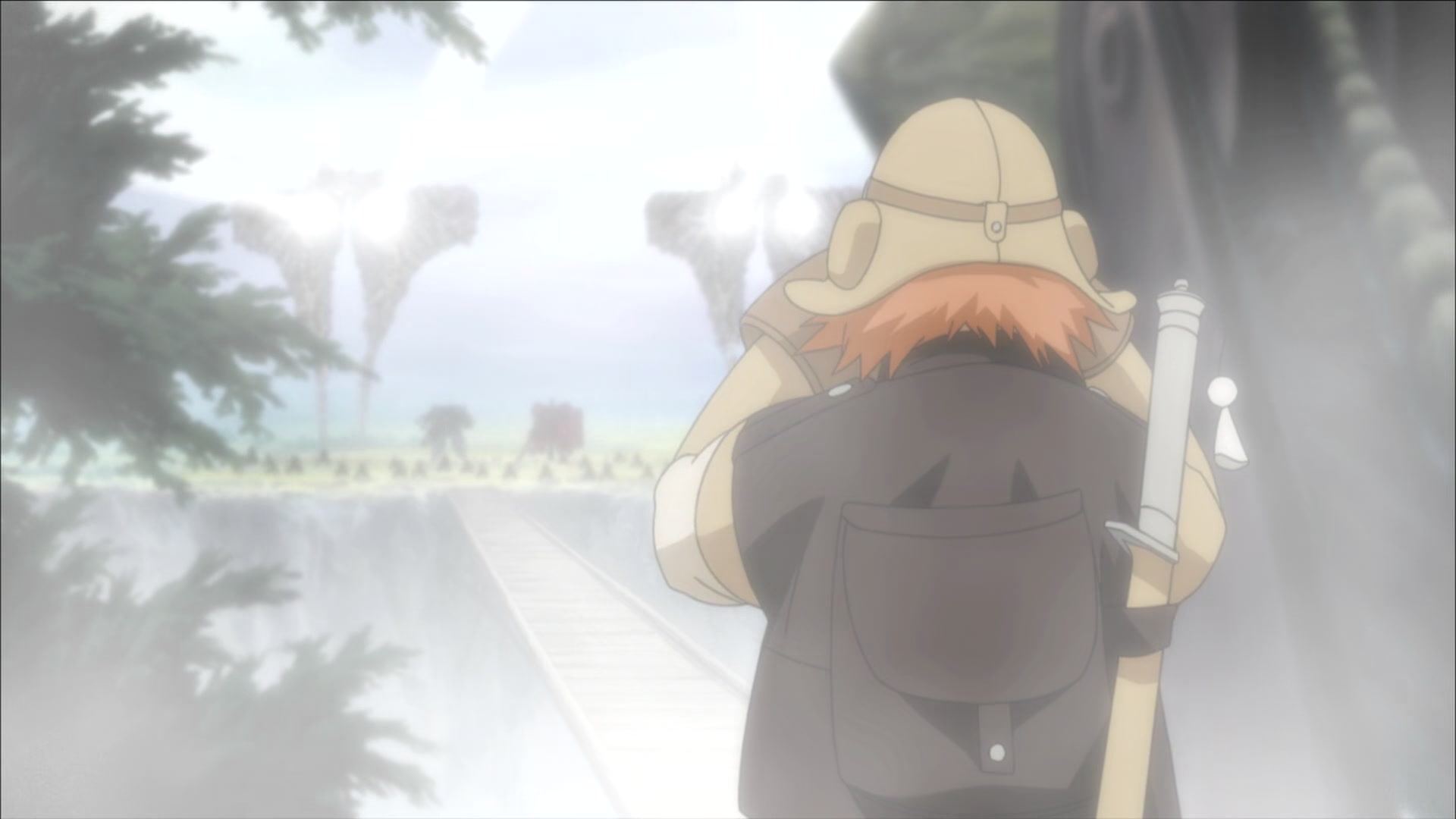Samurai 7 Ep 13: The Attack @ 14:06