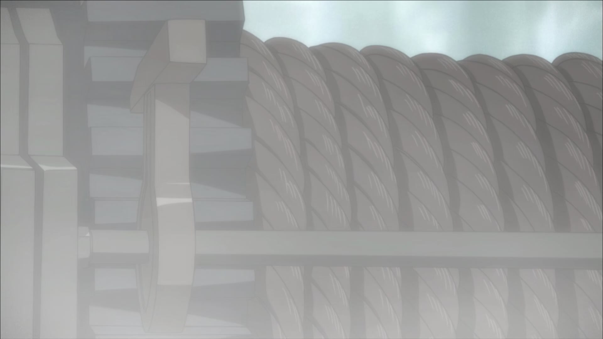 Samurai 7 Ep 13: The Attack @ 14:23