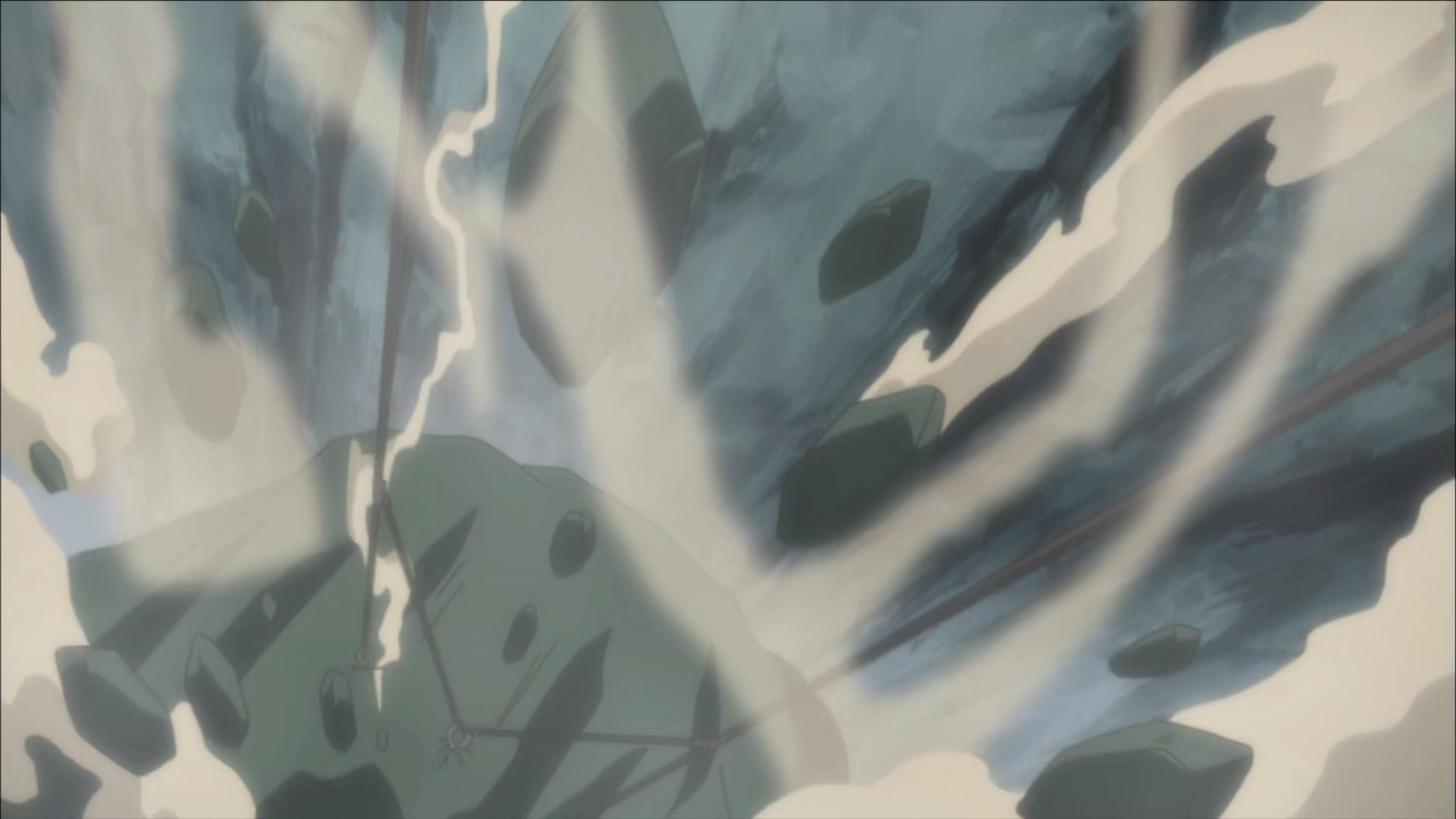 Samurai 7 Ep 13: The Attack @ 15:23