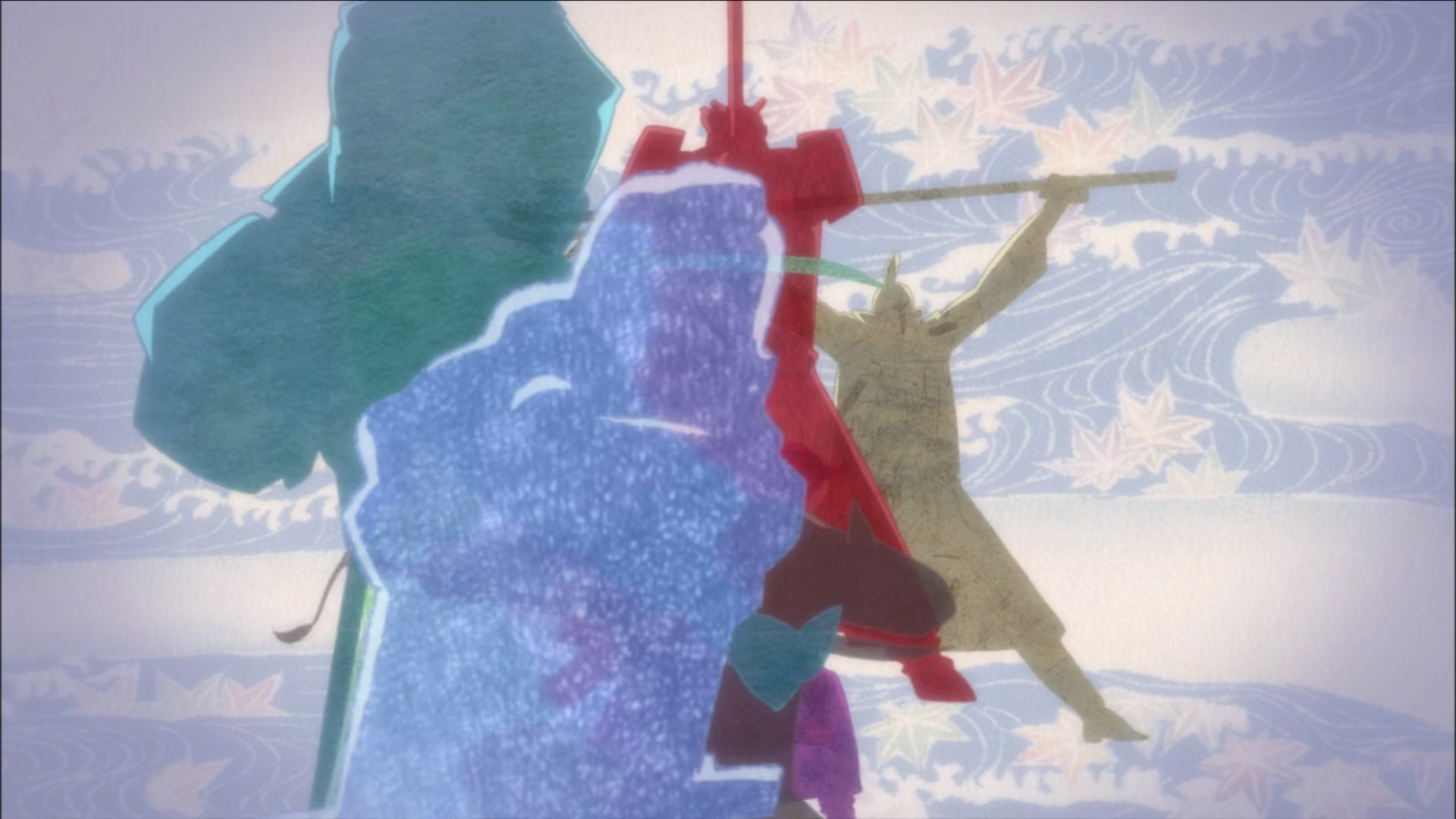 Samurai 7 Ep 14: The Offering @ 02:34