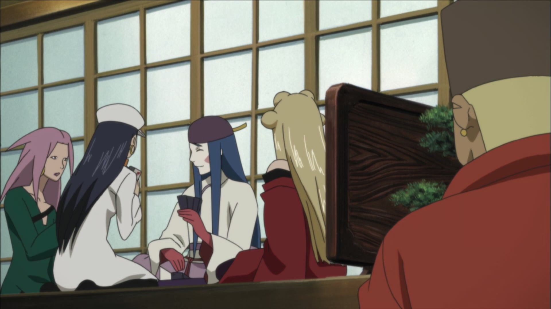 Samurai 7 Ep 14: The Offering @ 03:17