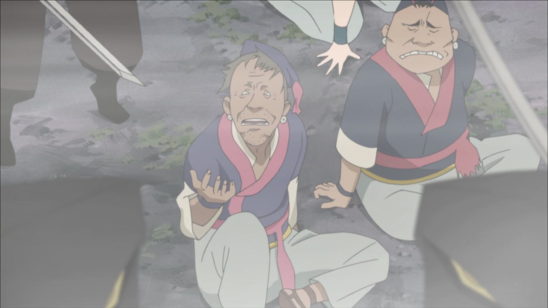 Samurai 7 Ep 14: The Offering @ 05:51