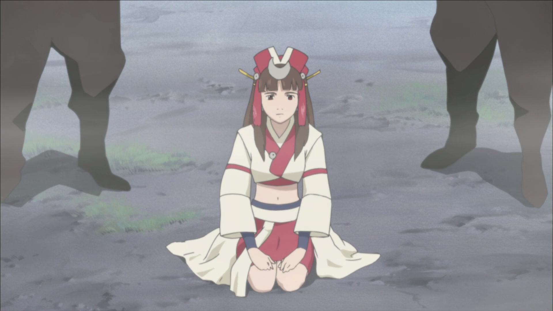 Samurai 7 Ep 14: The Offering @ 07:33