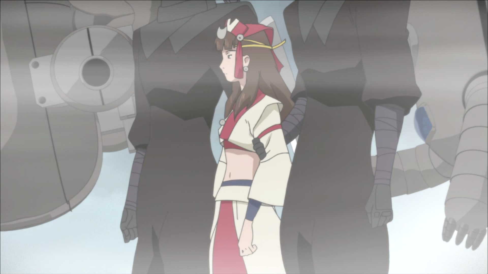 Samurai 7 Ep 14: The Offering @ 07:50
