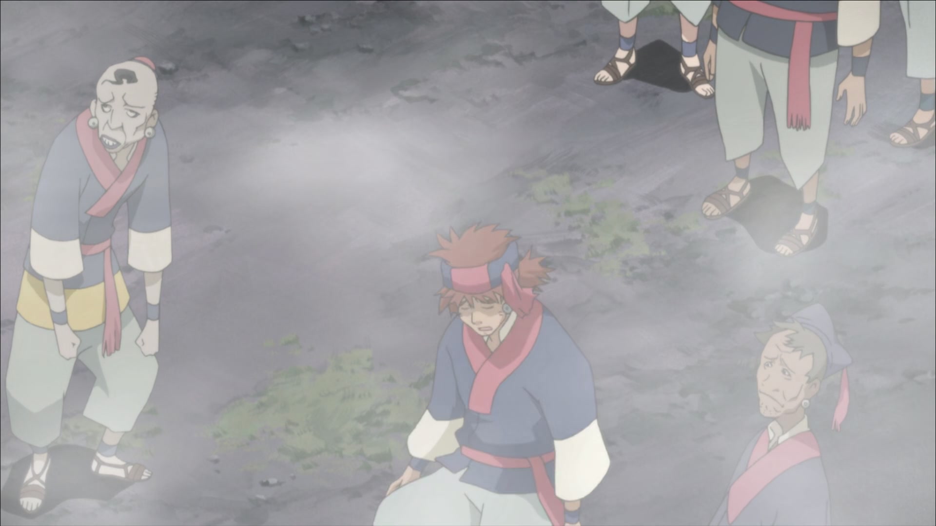 Samurai 7 Ep 14: The Offering @ 08:16