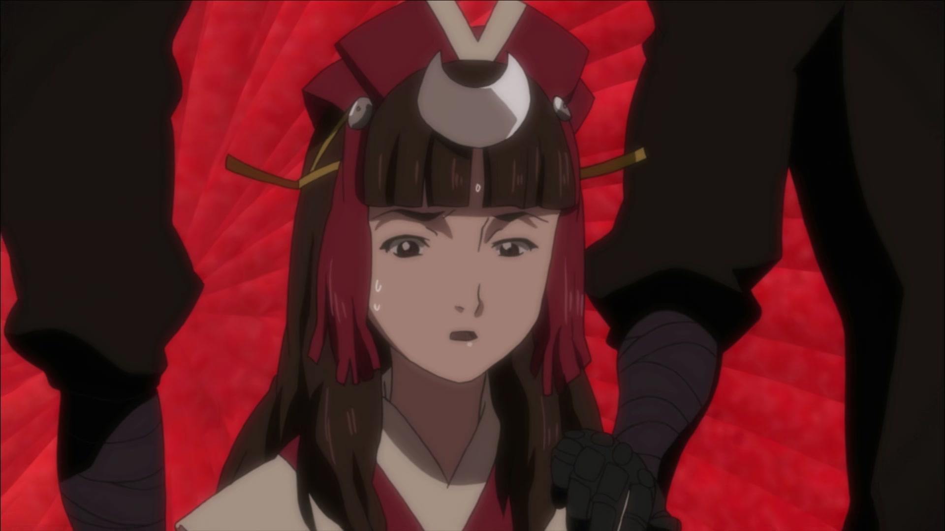 Samurai 7 Ep 14: The Offering @ 08:59
