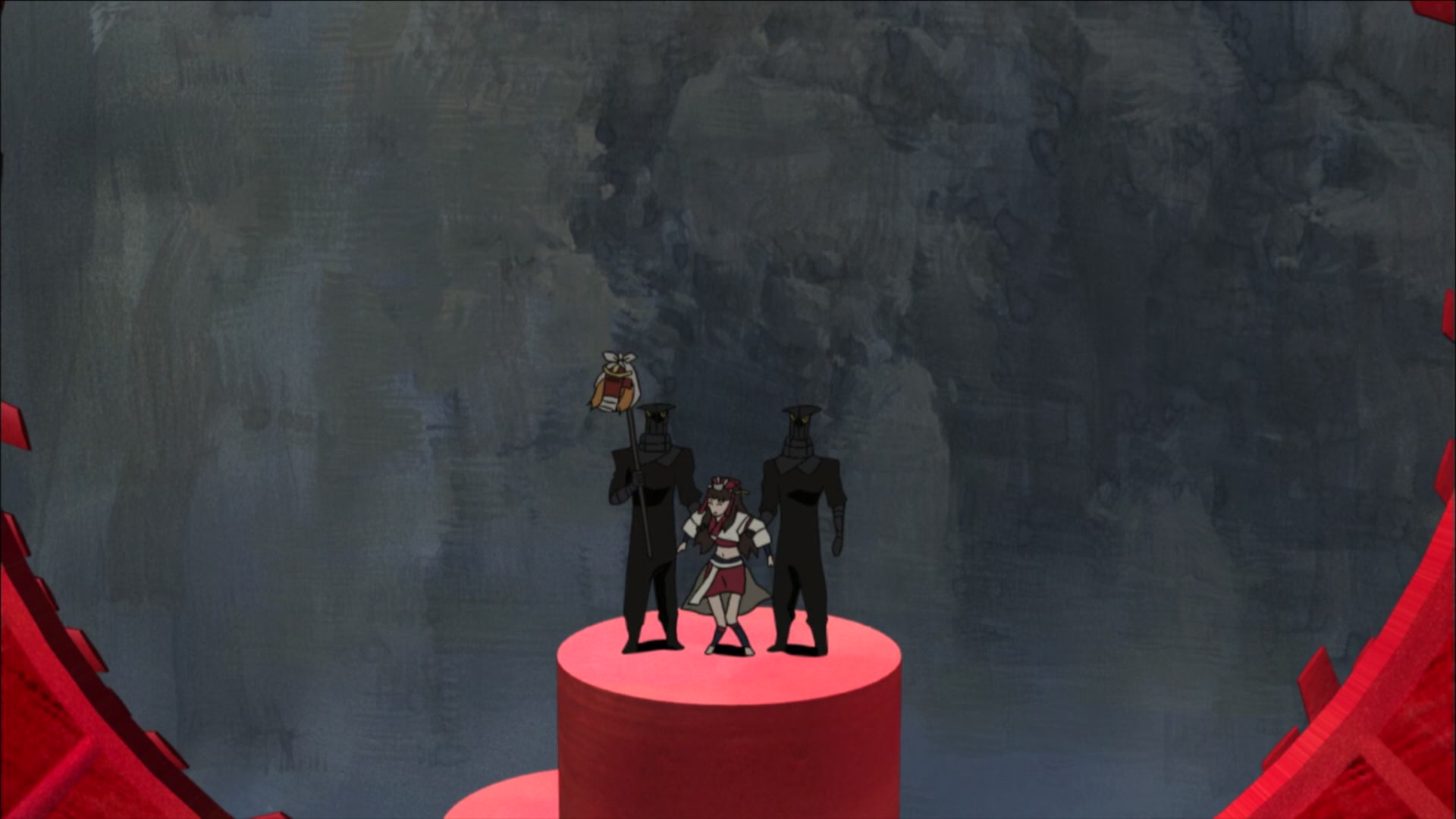 Samurai 7 Ep 14: The Offering @ 09:41