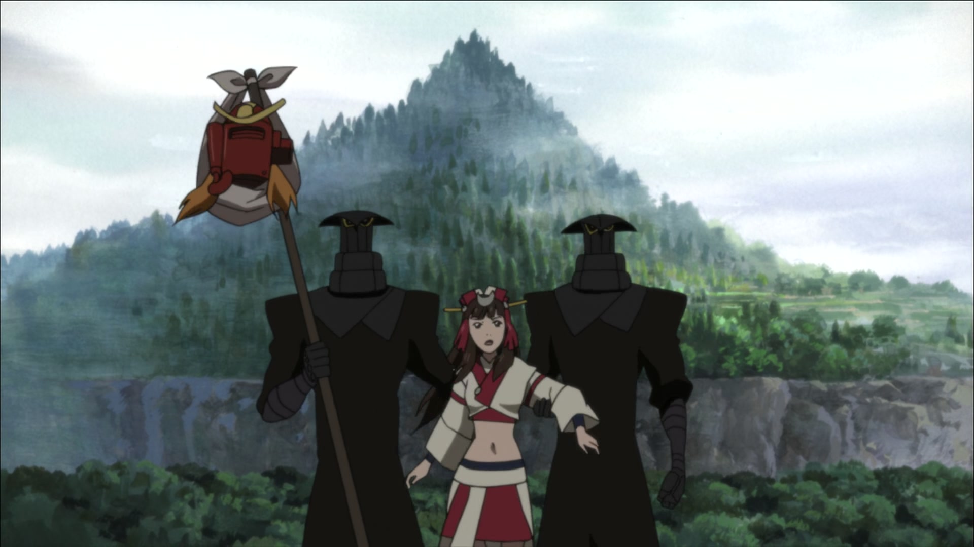 Samurai 7 Ep 14: The Offering @ 10:16