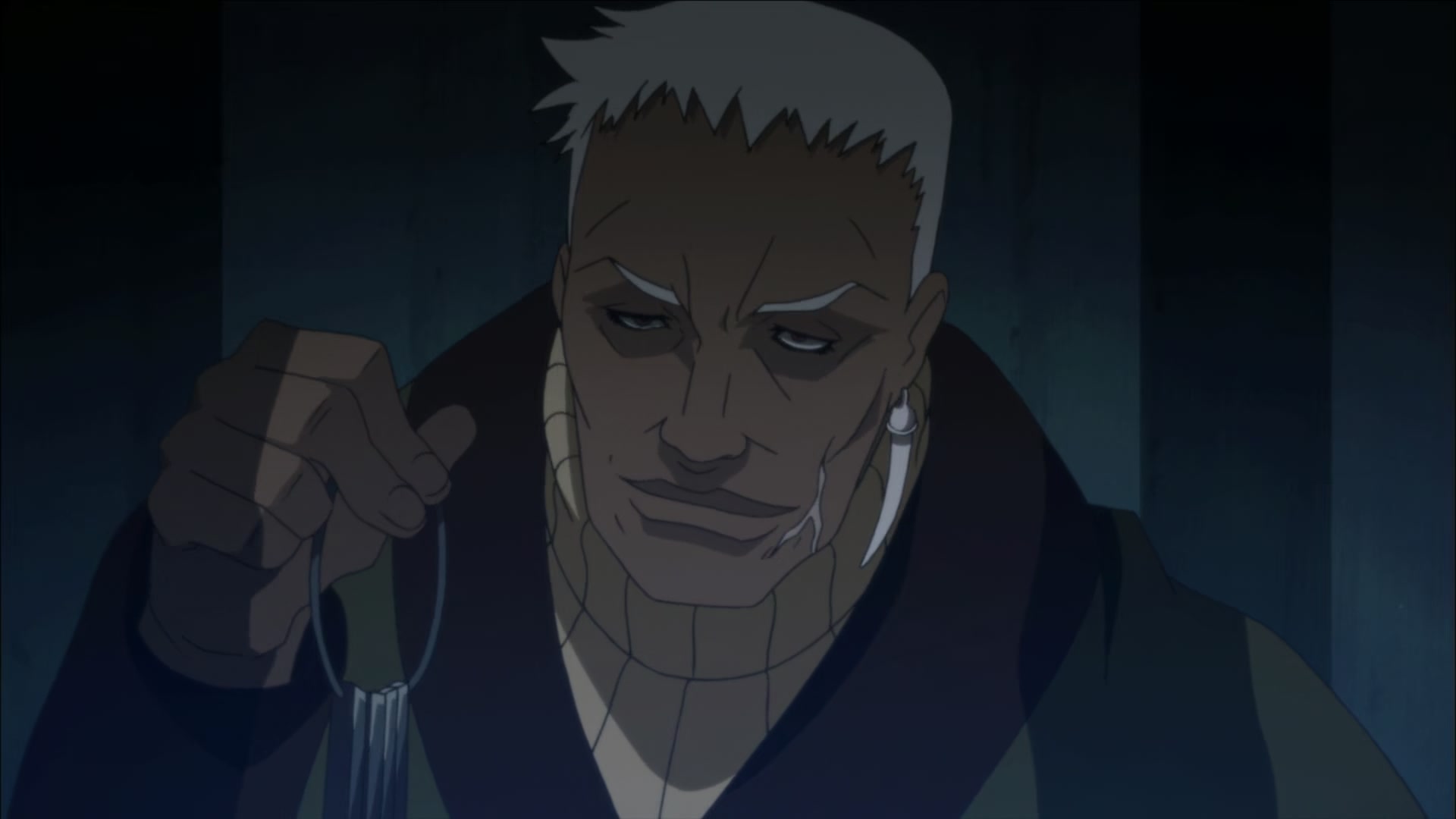 Samurai 7 Ep 14: The Offering @ 12:24