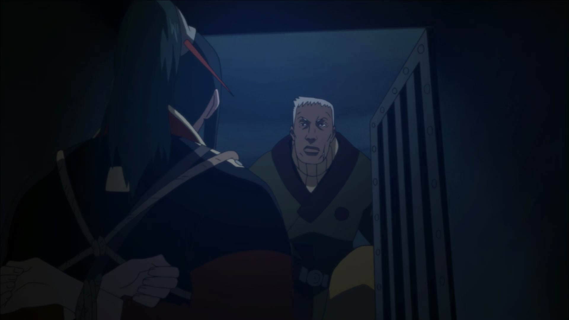 Samurai 7 Ep 14: The Offering @ 12:32