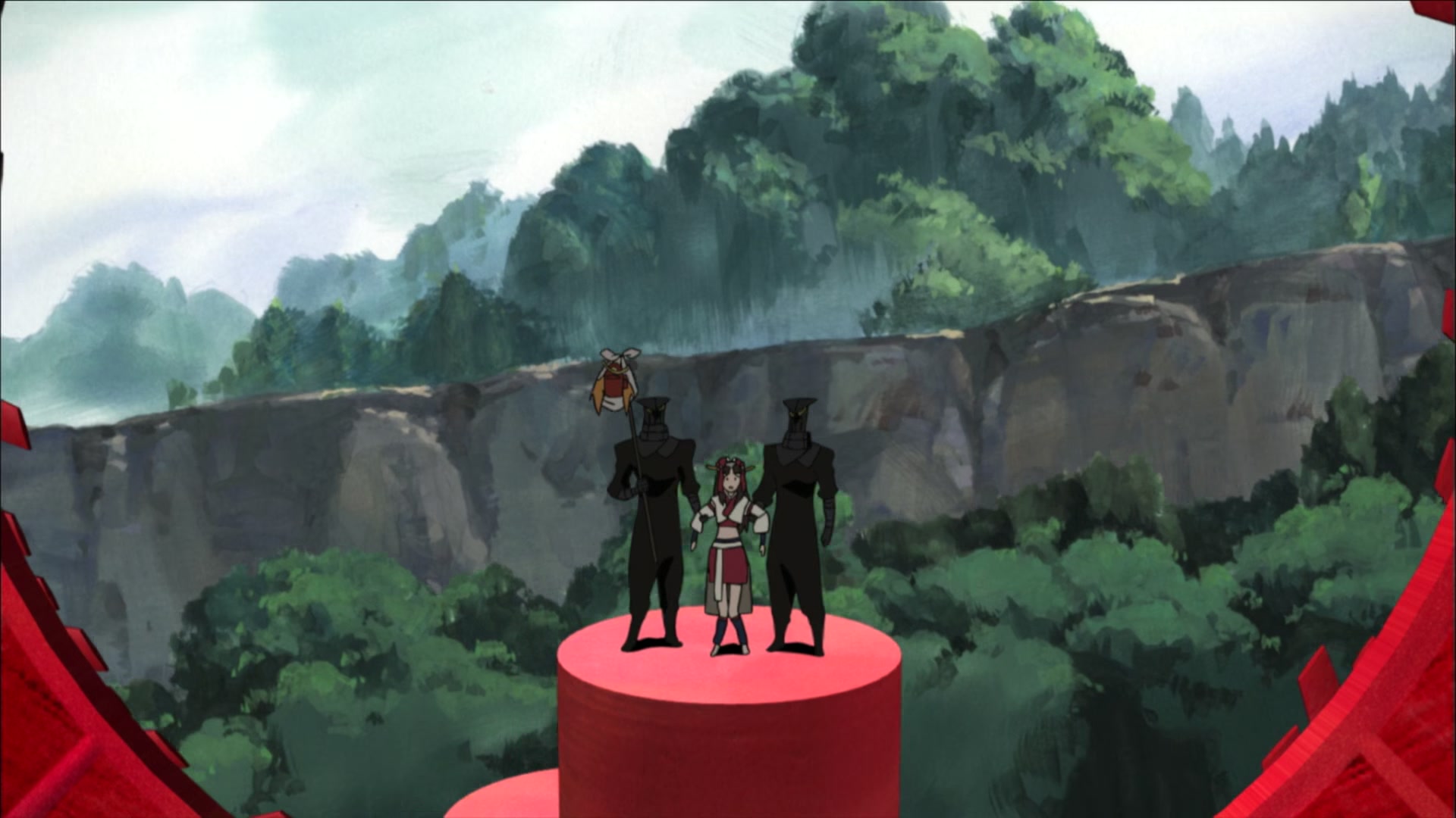 Samurai 7 Ep 14: The Offering @ 13:06