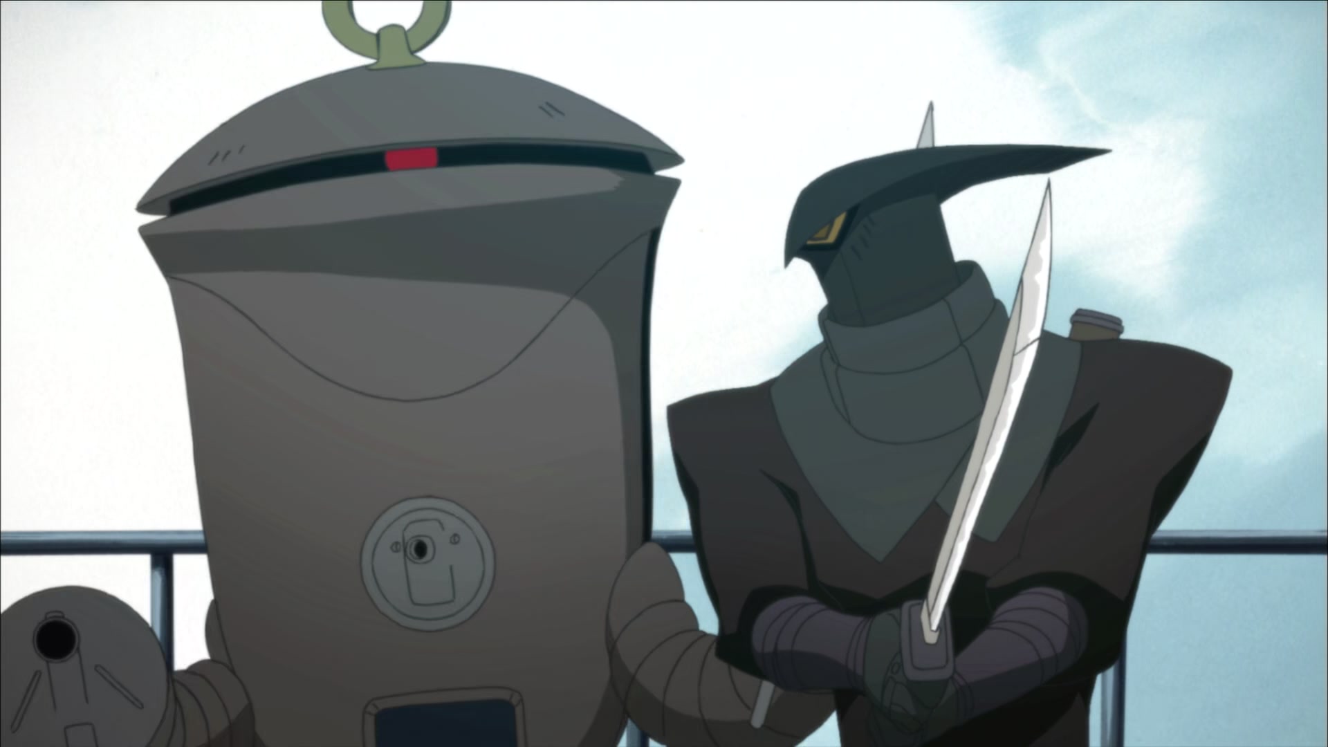 Samurai 7 Ep 14: The Offering @ 13:32