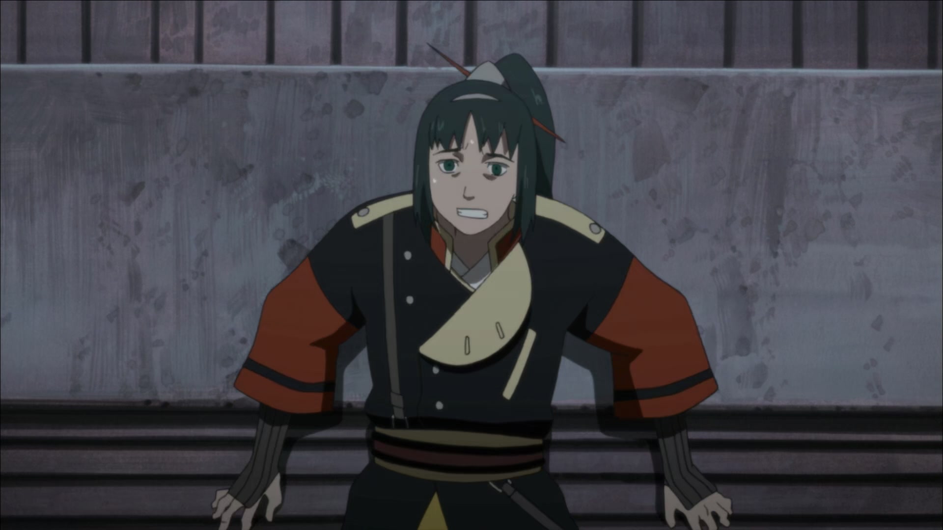 Samurai 7 Ep 14: The Offering @ 14:32