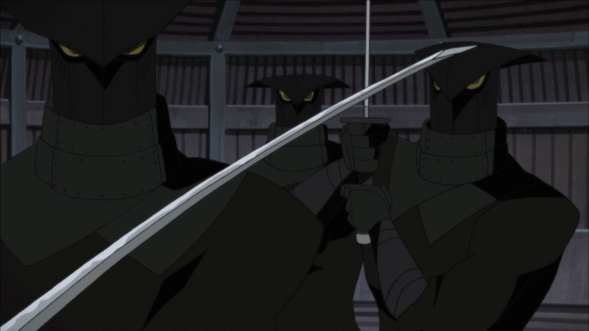 Samurai 7 Ep 14: The Offering @ 14:40