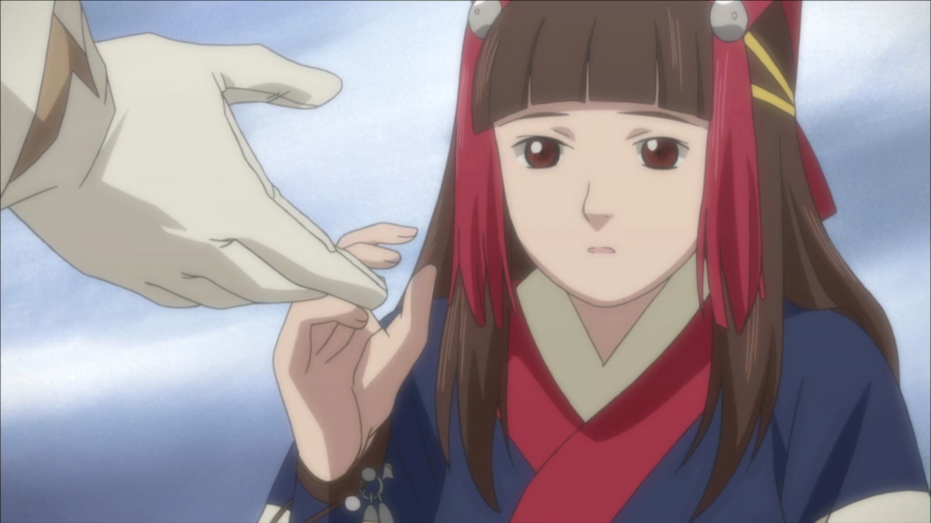 Samurai 7 Ep 15: The Gun and the Calm @ 02:55