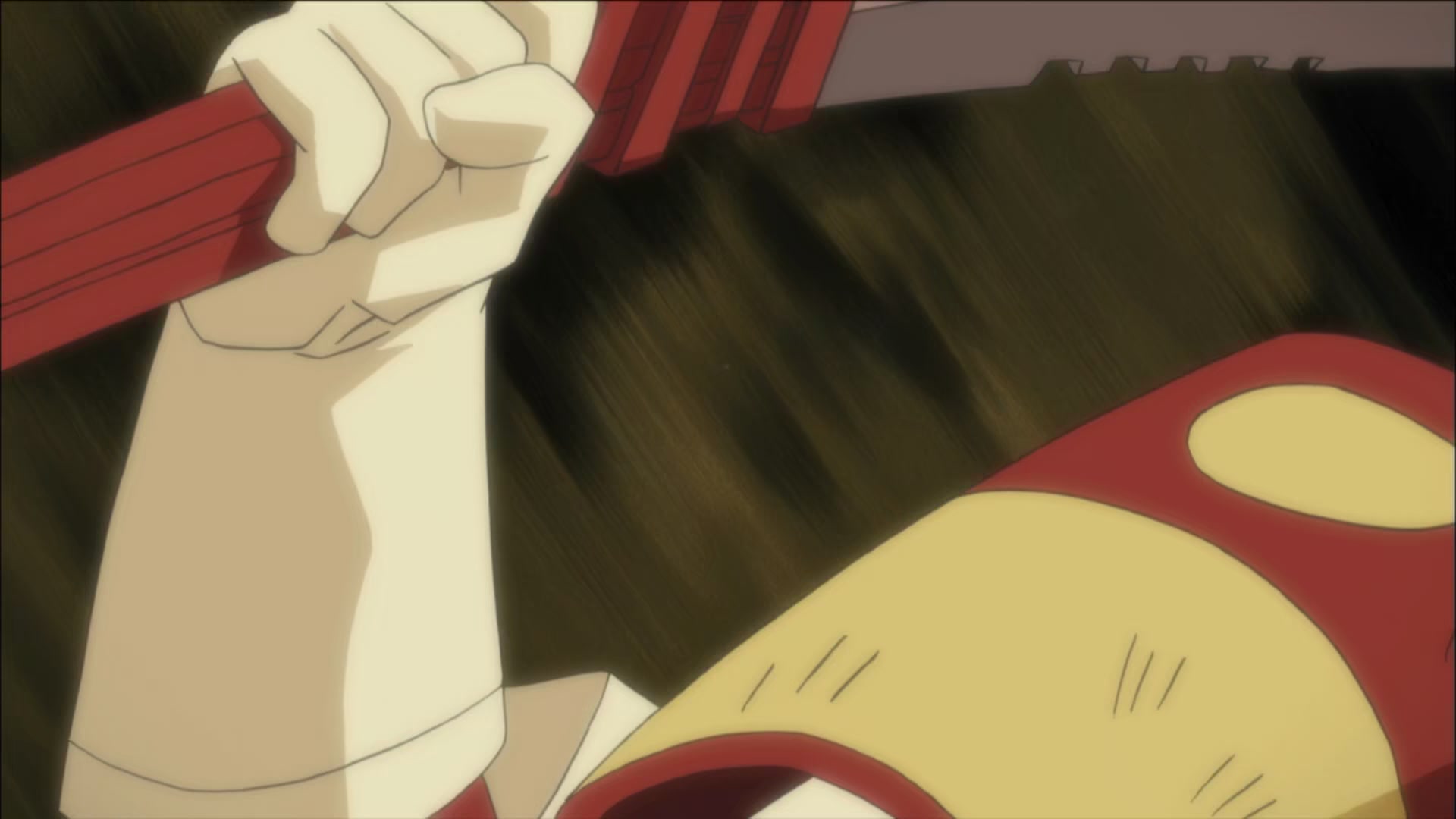 Samurai 7 Ep 15: The Gun and the Calm @ 03:20