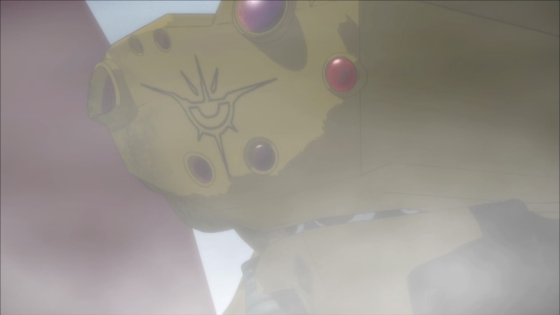 Samurai 7 Ep 15: The Gun and the Calm @ 05:57