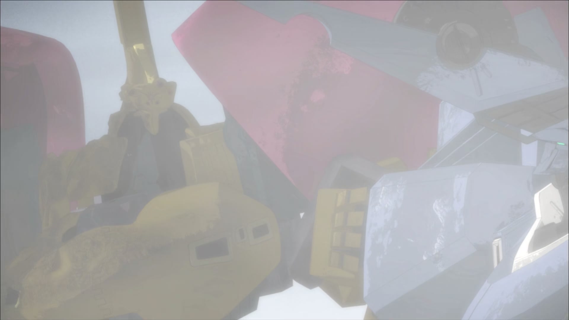 Samurai 7 Ep 15: The Gun and the Calm @ 06:05