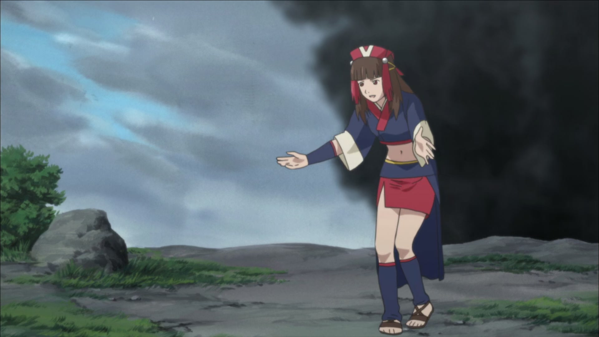Samurai 7 Ep 15: The Gun and the Calm @ 06:30