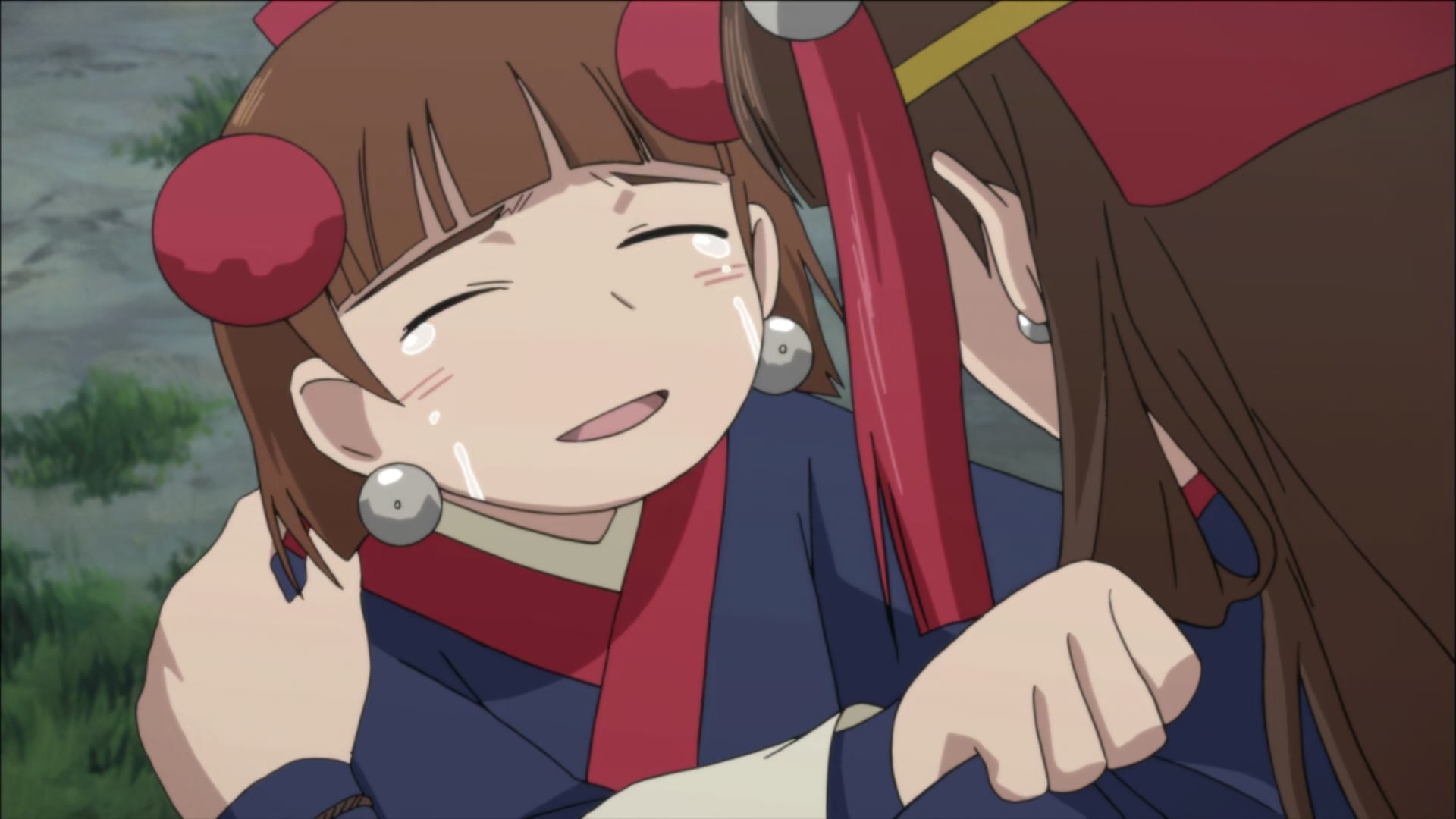 Samurai 7 Ep 15: The Gun and the Calm @ 06:38