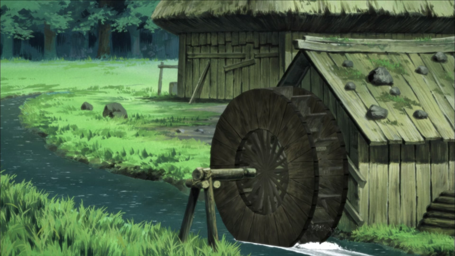 Samurai 7 Ep 15: The Gun and the Calm @ 07:44