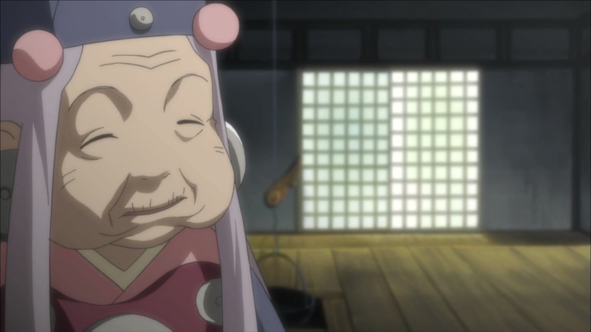 Samurai 7 Ep 15: The Gun and the Calm @ 08:59