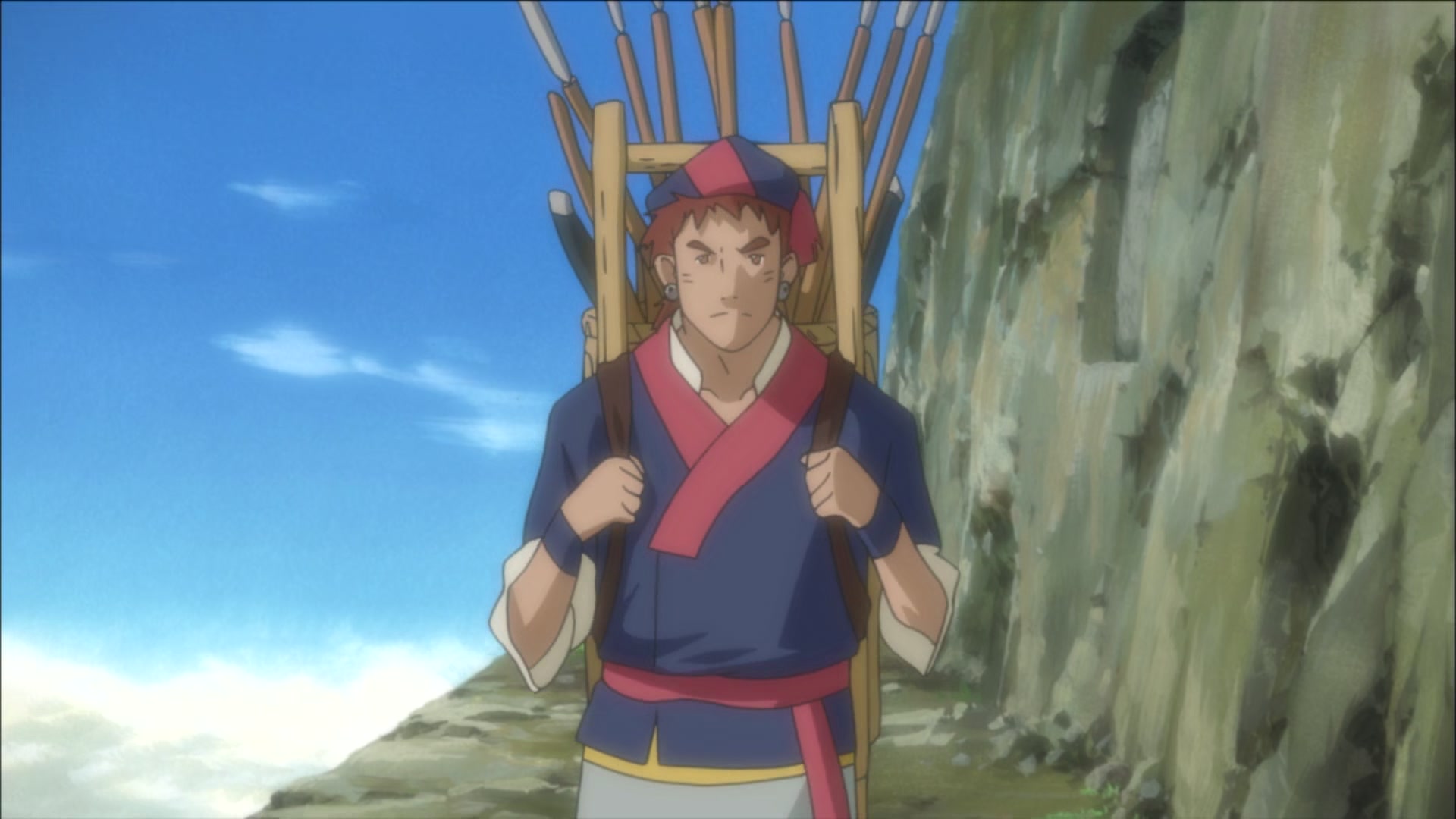 Samurai 7 Ep 15: The Gun and the Calm @ 09:40