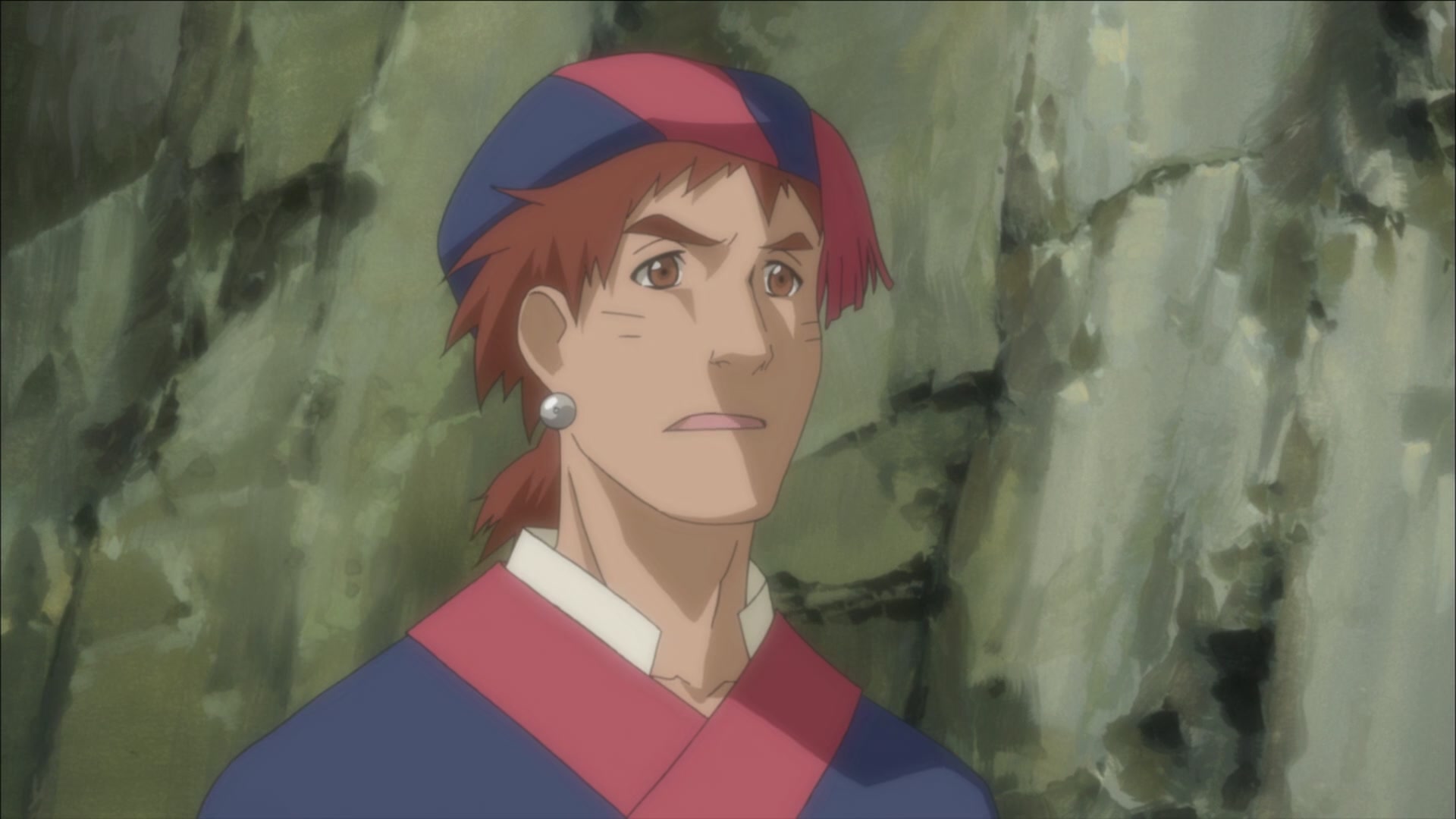 Samurai 7 Ep 15: The Gun and the Calm @ 09:57