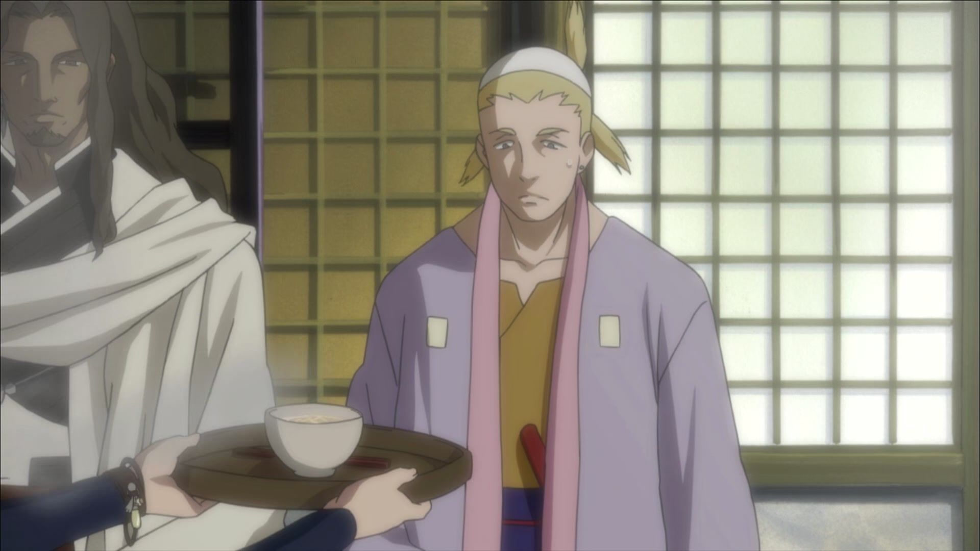 Samurai 7 Ep 15: The Gun and the Calm @ 12:18