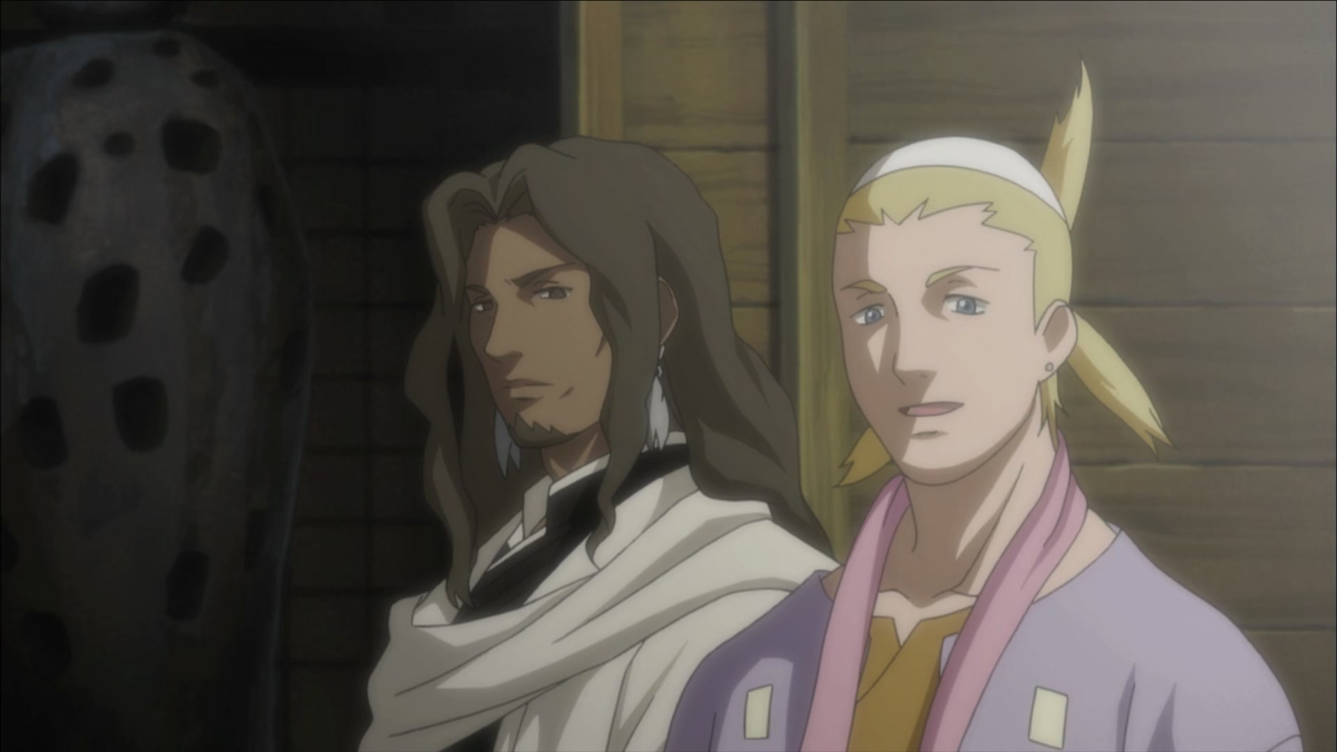 Samurai 7 Ep 15: The Gun and the Calm @ 12:51