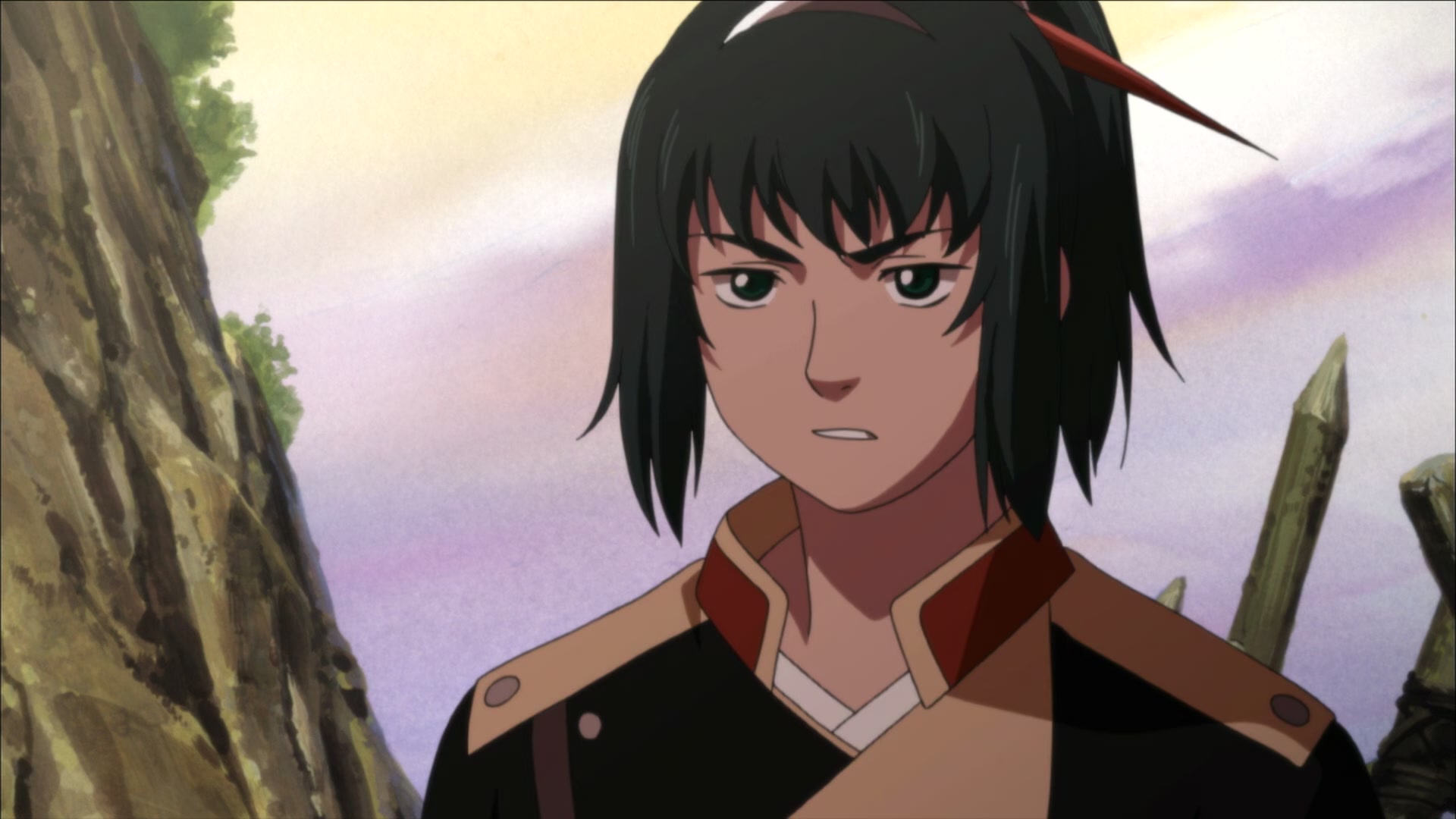 Samurai 7 Ep 15: The Gun and the Calm @ 15:11