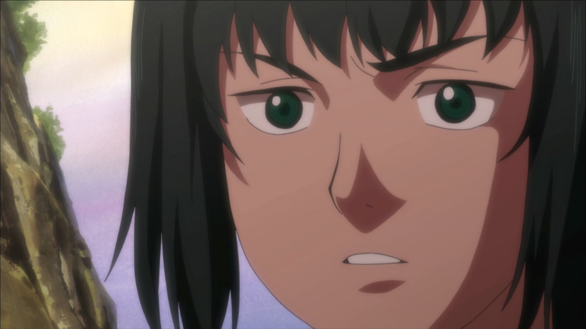 Samurai 7 Ep 15: The Gun and the Calm @ 15:20