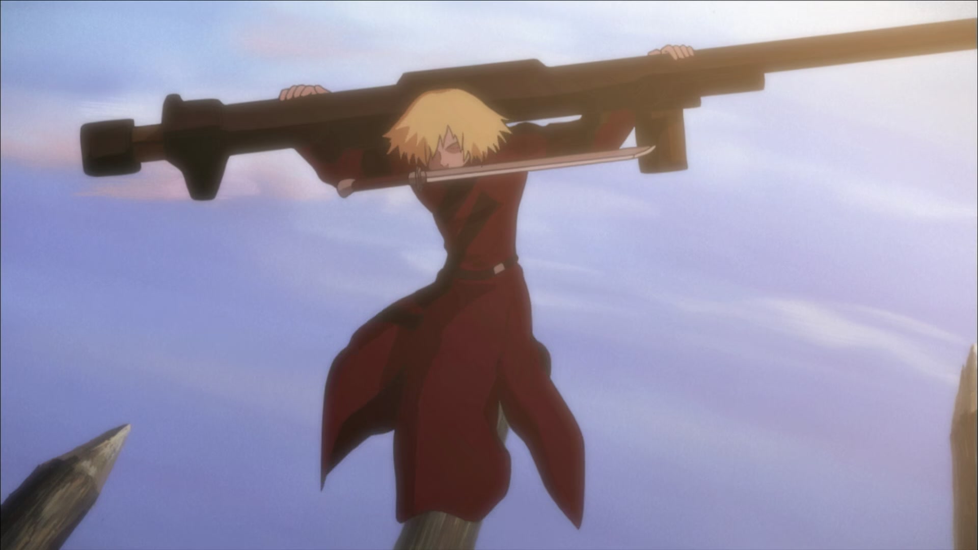 Samurai 7 Ep 15: The Gun and the Calm @ 17:07