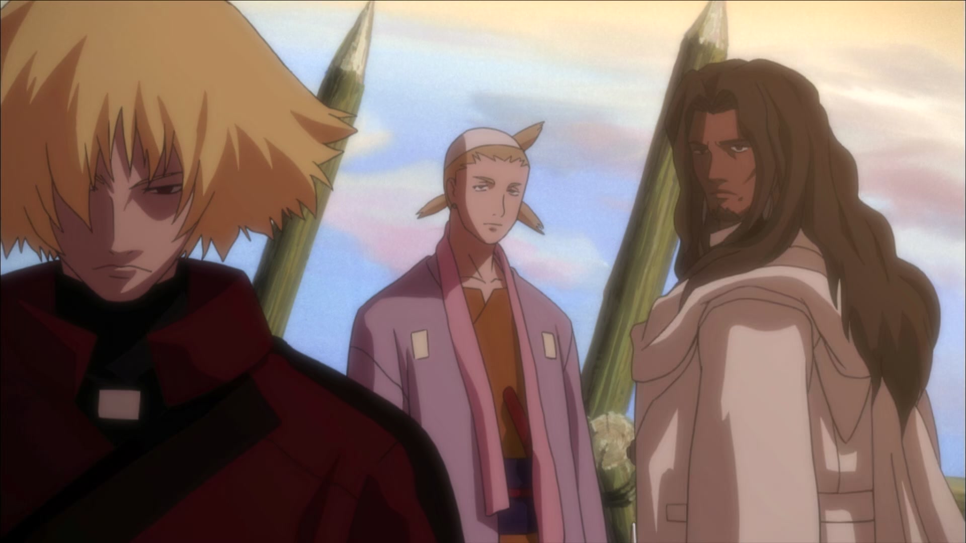 Samurai 7 Ep 15: The Gun and the Calm @ 17:16