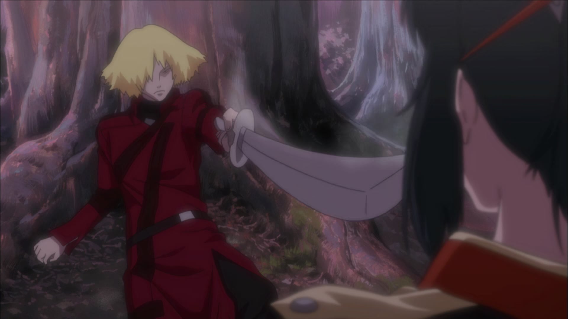 Samurai 7 Ep 15: The Gun and the Calm @ 18:05