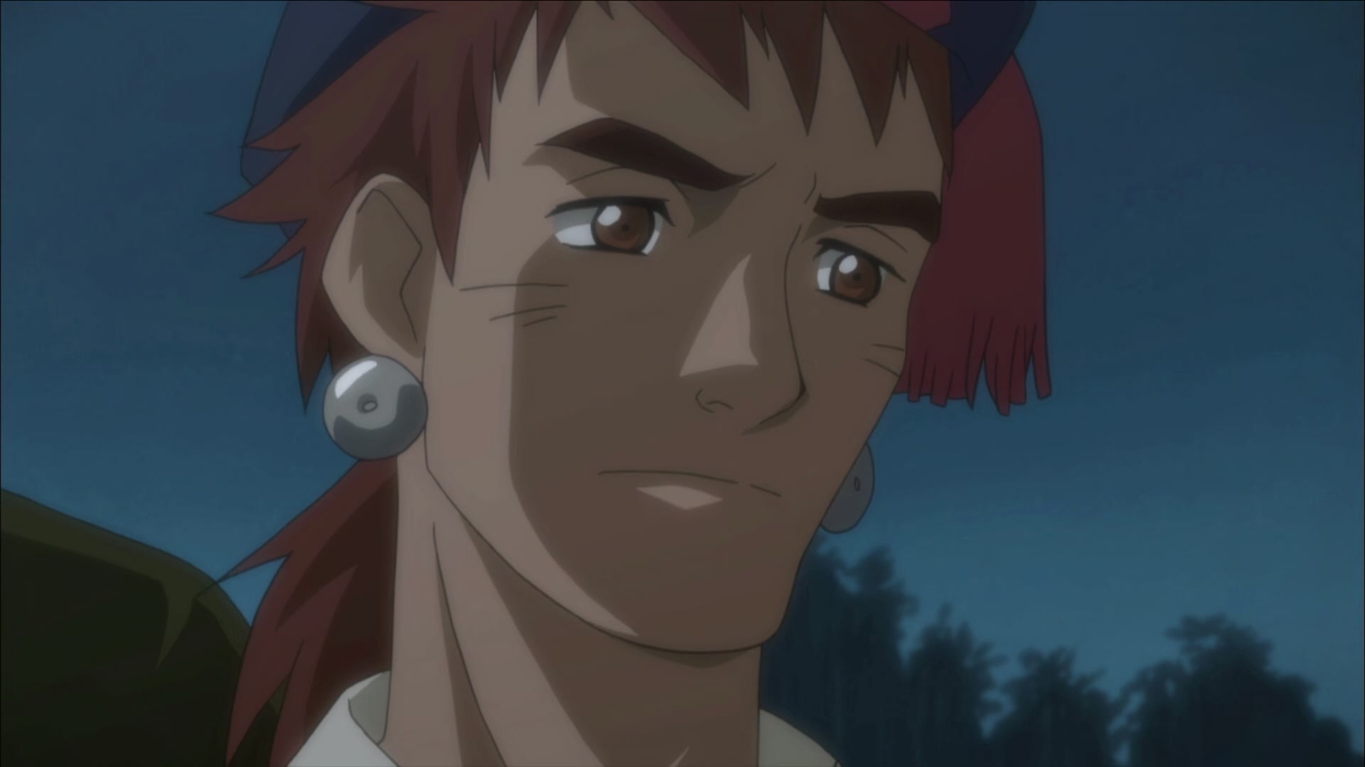 Samurai 7 Ep 15: The Gun and the Calm @ 18:55