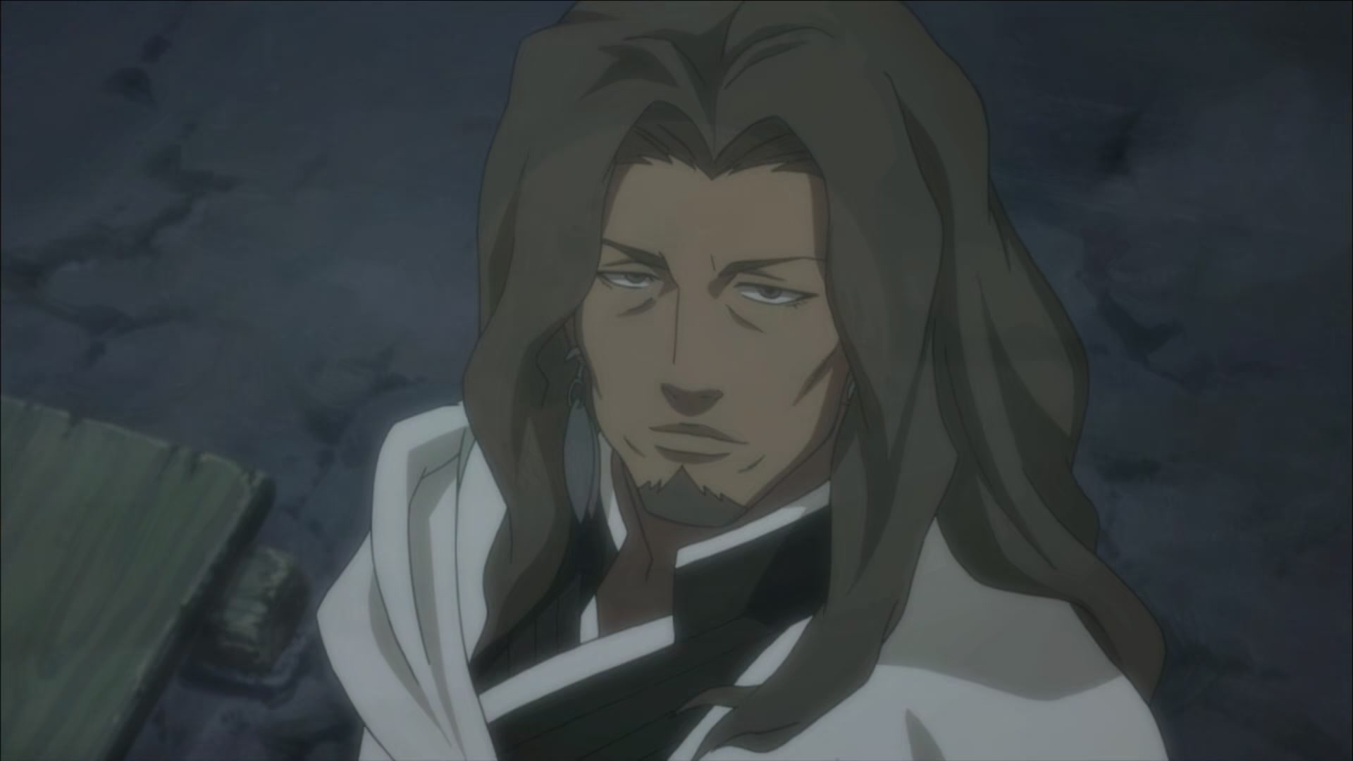 Samurai 7 Ep 15: The Gun and the Calm @ 19:20