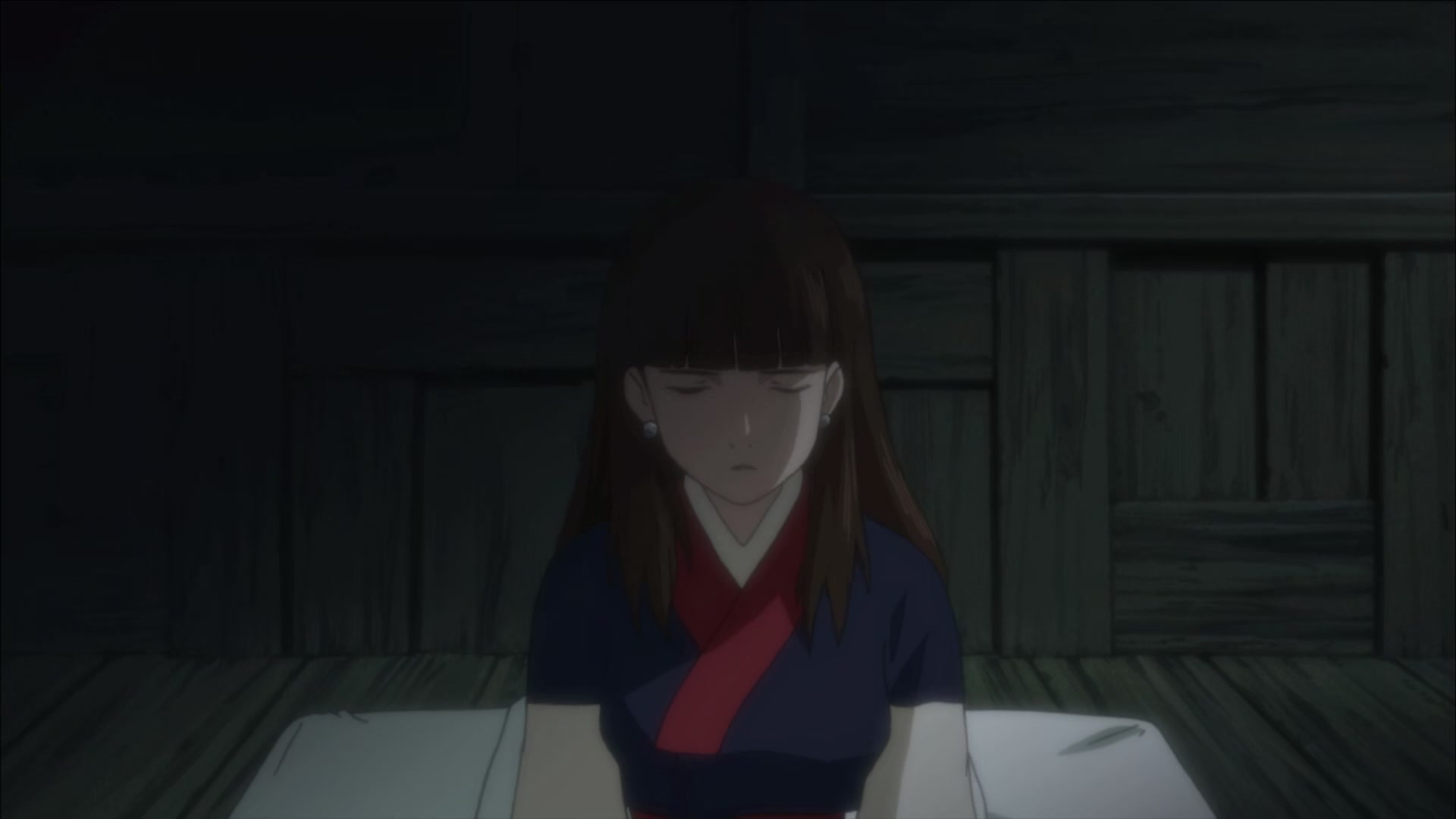 Samurai 7 Ep 15: The Gun and the Calm @ 19:36